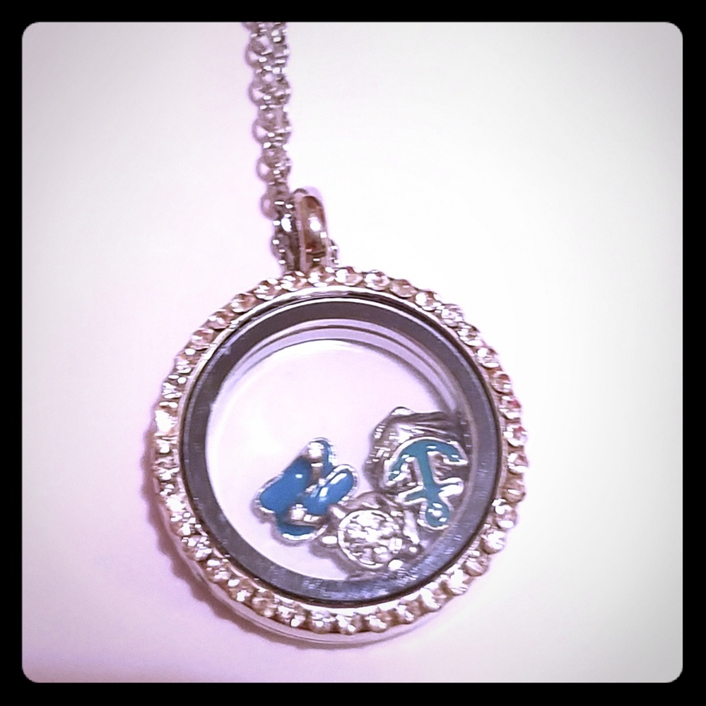 Charm Necklace